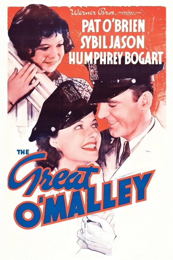 Cover of the movie The Great O'Malley
