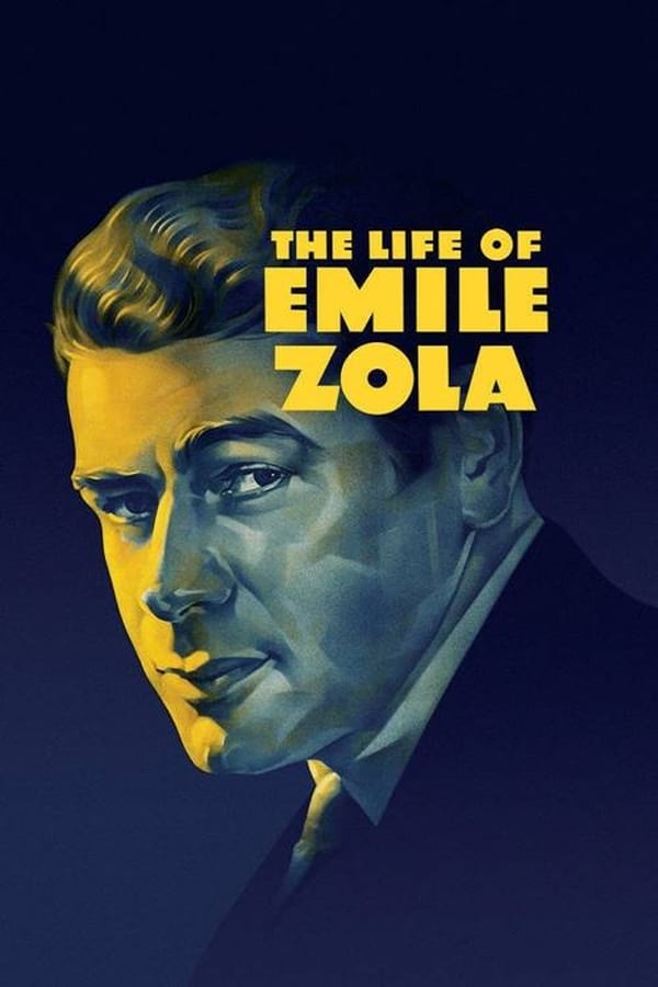Cover of the movie The Life of Emile Zola