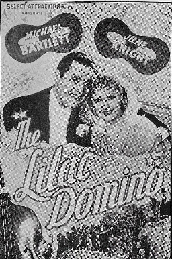 Cover of the movie The Lilac Domino