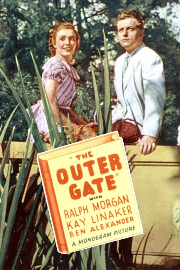 Cover of the movie The Outer Gate