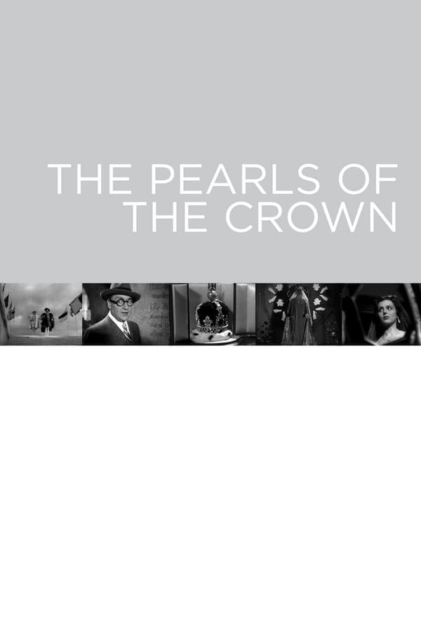 Cover of the movie The Pearls of the Crown