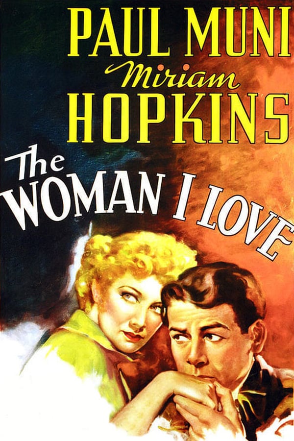Cover of the movie The Woman I Love
