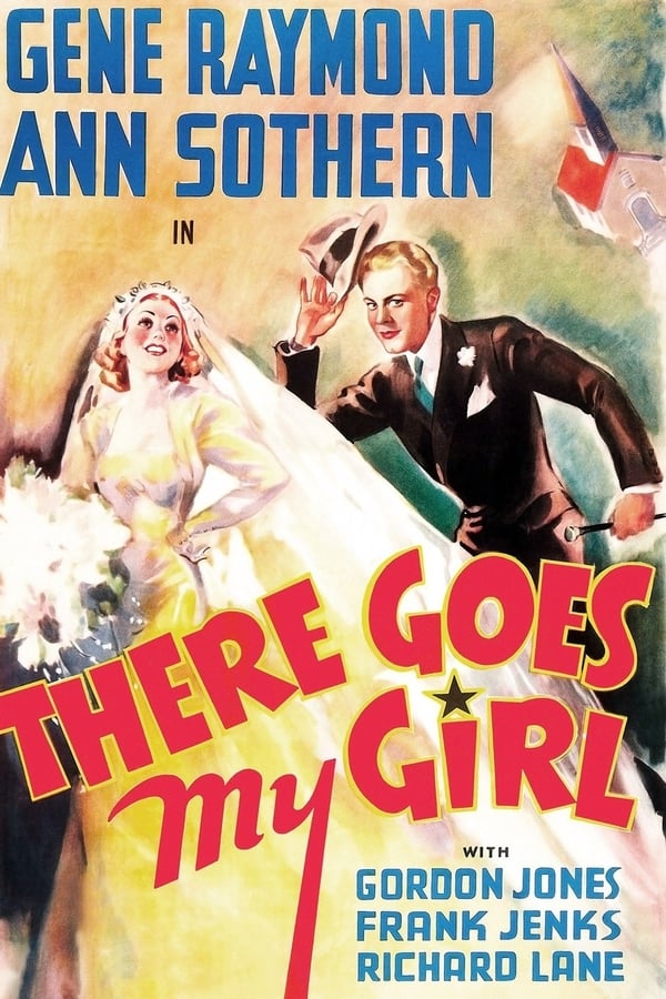 Cover of the movie There Goes My Girl
