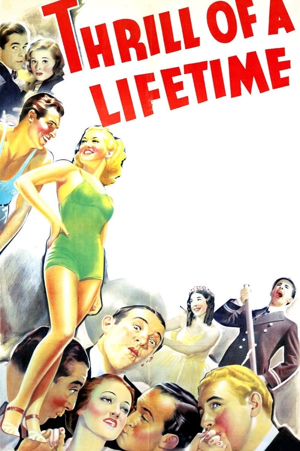 Cover of the movie Thrill of a Lifetime