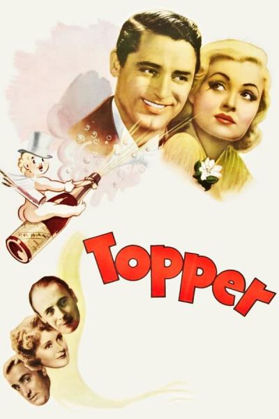 Cover of Topper
