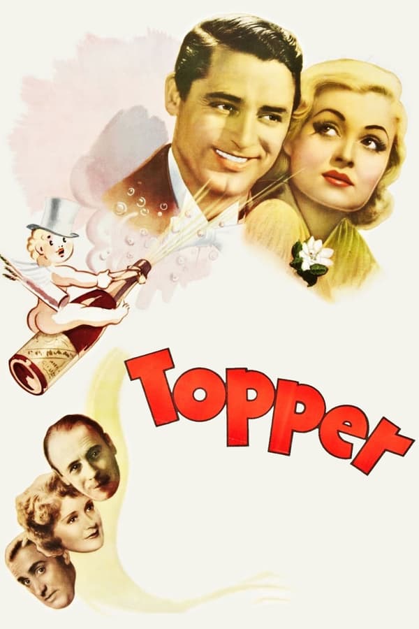 Cover of the movie Topper