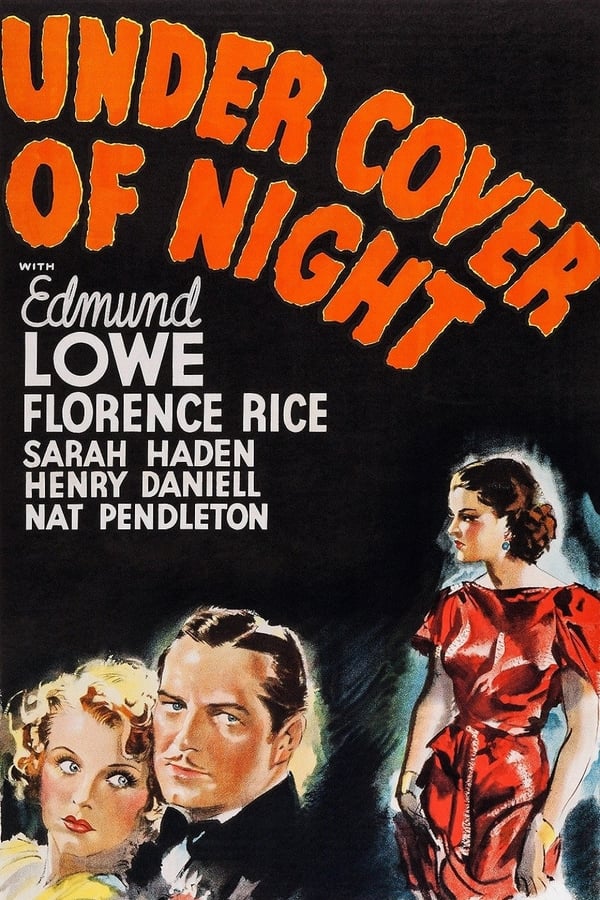 Cover of the movie Under Cover of Night