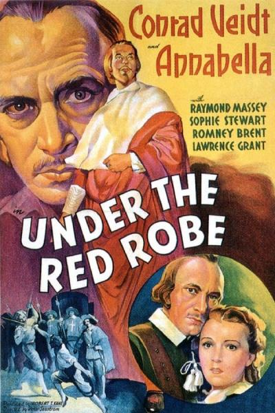 Cover of the movie Under the Red Robe