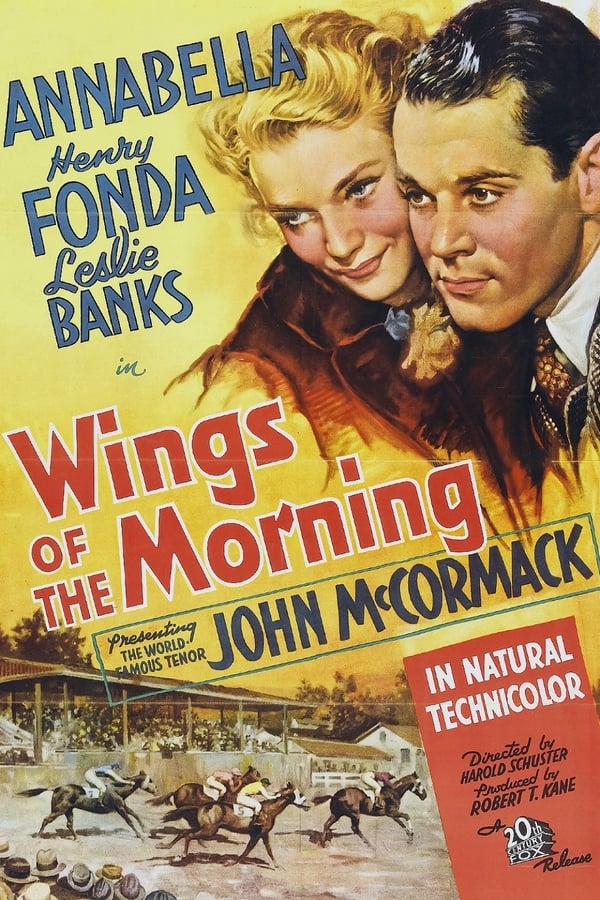 Cover of the movie Wings of the Morning