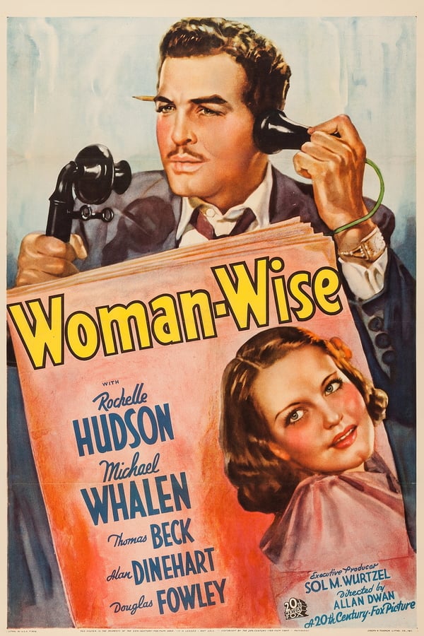 Cover of the movie Woman-Wise