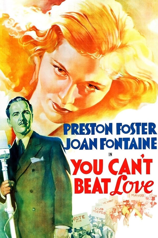 Cover of the movie You Can't Beat Love