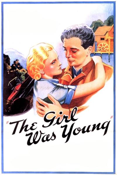 Cover of the movie Young and Innocent