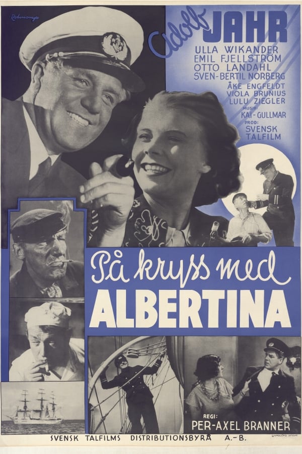 Cover of the movie A Cruise in the Albertina