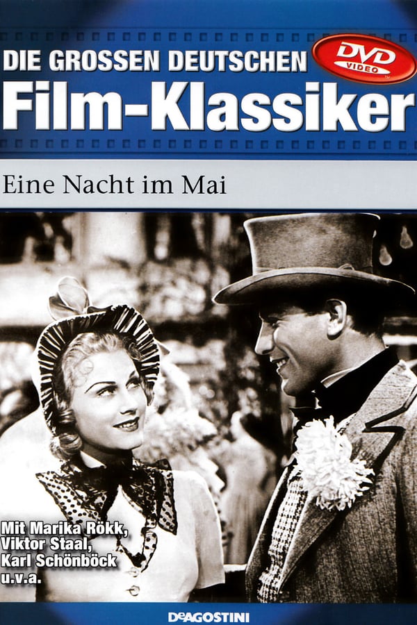 Cover of the movie A Night in May