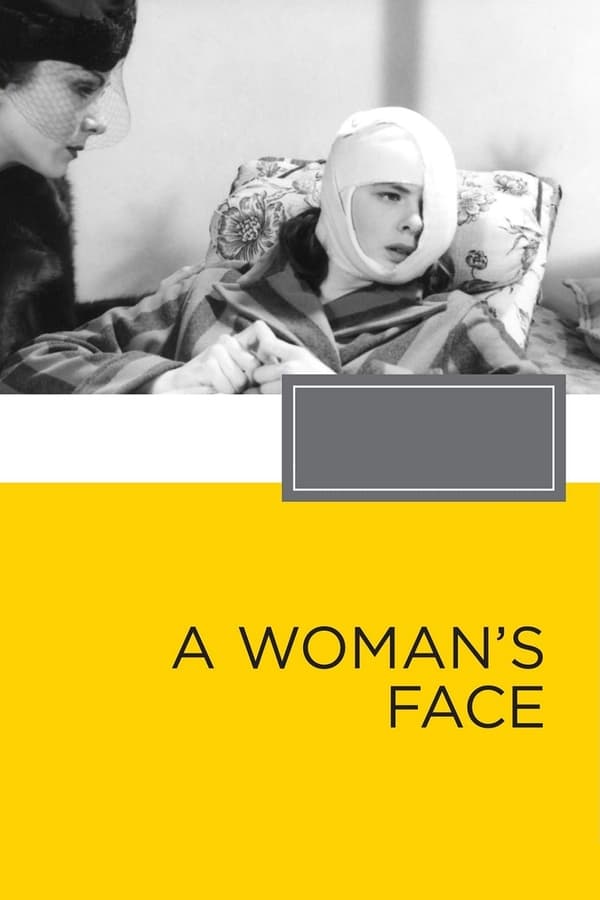 Cover of the movie A Woman's Face