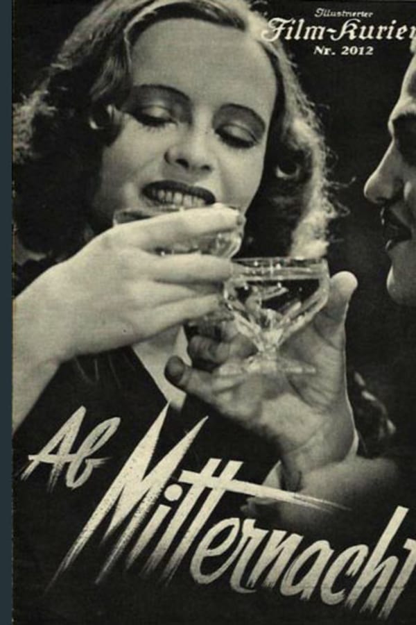 Cover of the movie Ab Mitternacht