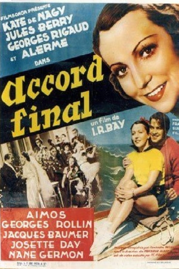 Cover of the movie Accord final