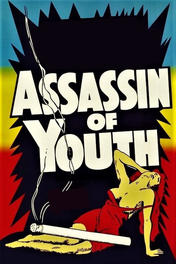 Cover of the movie Assassin of Youth