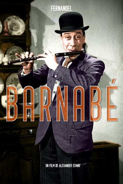 Cover of Barnabé