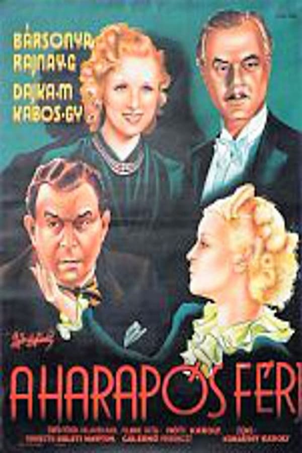 Cover of the movie Biting Husband
