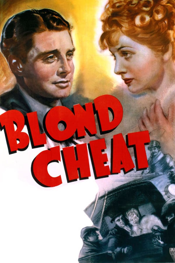 Cover of the movie Blond Cheat
