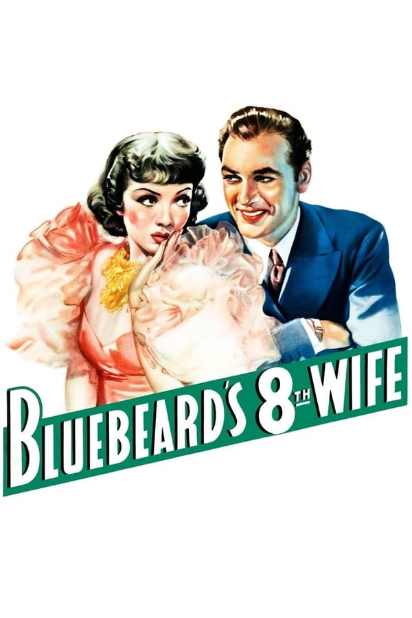 Cover of the movie Bluebeard's Eighth Wife