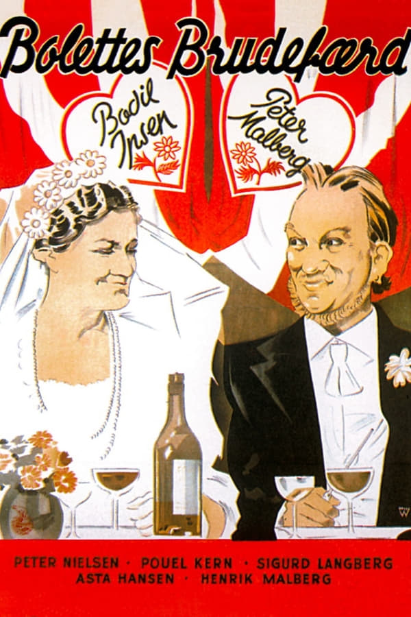Cover of the movie Bolettes Brudefærd