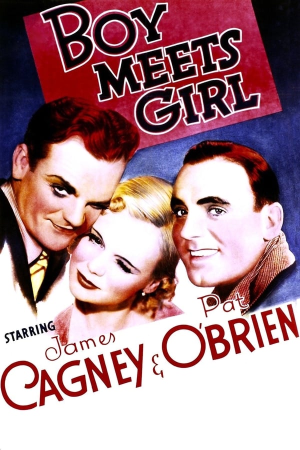 Cover of the movie Boy Meets Girl
