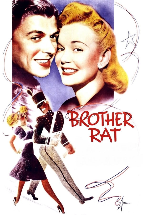 Cover of the movie Brother Rat