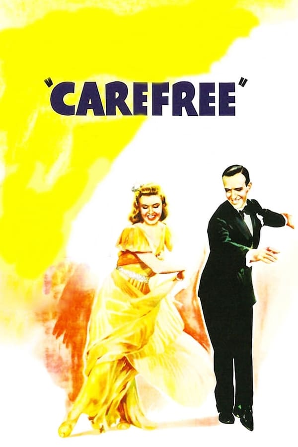 Cover of the movie Carefree