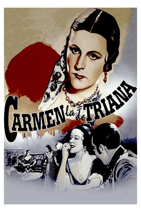 Cover of the movie Carmen la de Triana