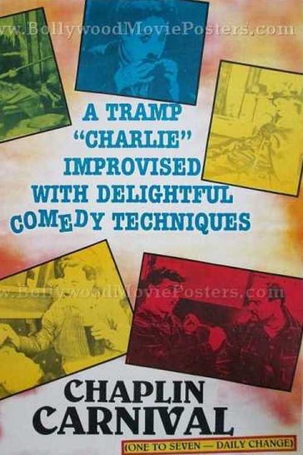 Cover of the movie Charlie Chaplin Carnival
