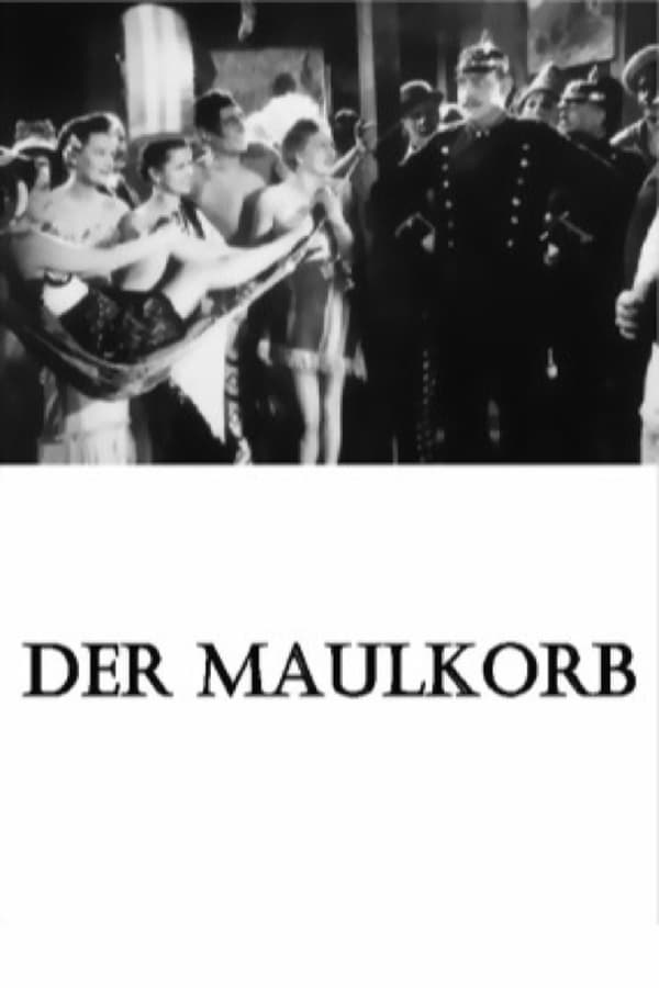 Cover of the movie Der Maulkorb