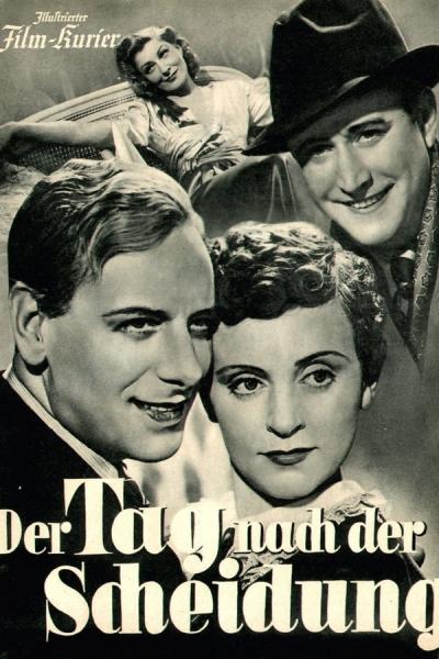 Cover of the movie Der Tag nach der Scheidung