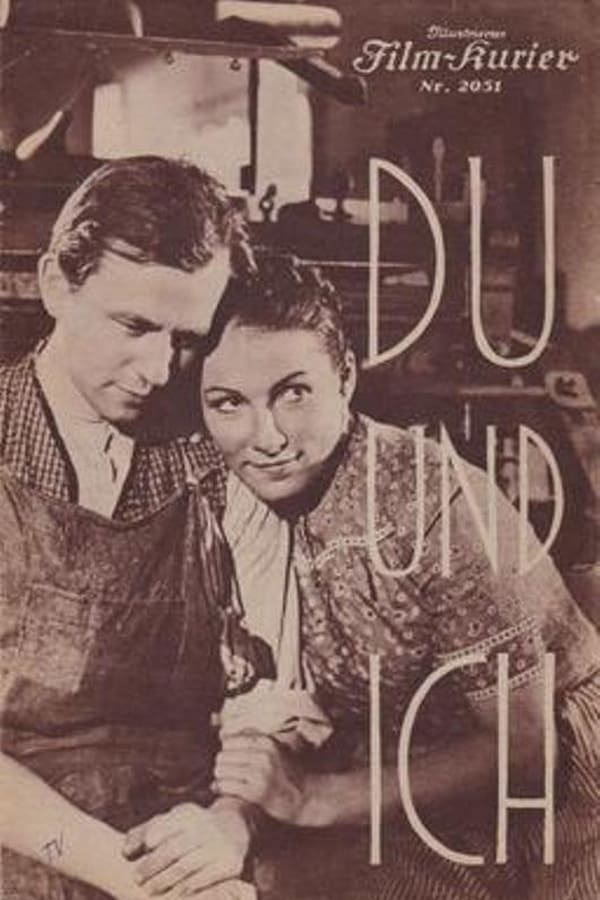Cover of the movie Du und ich