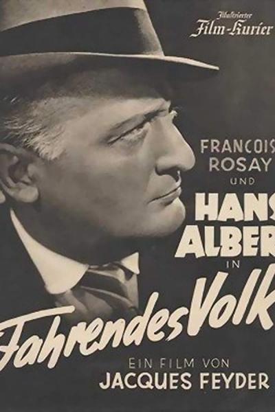 Cover of the movie Fahrendes Volk