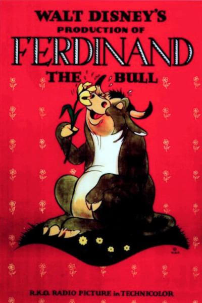 Cover of Ferdinand the Bull