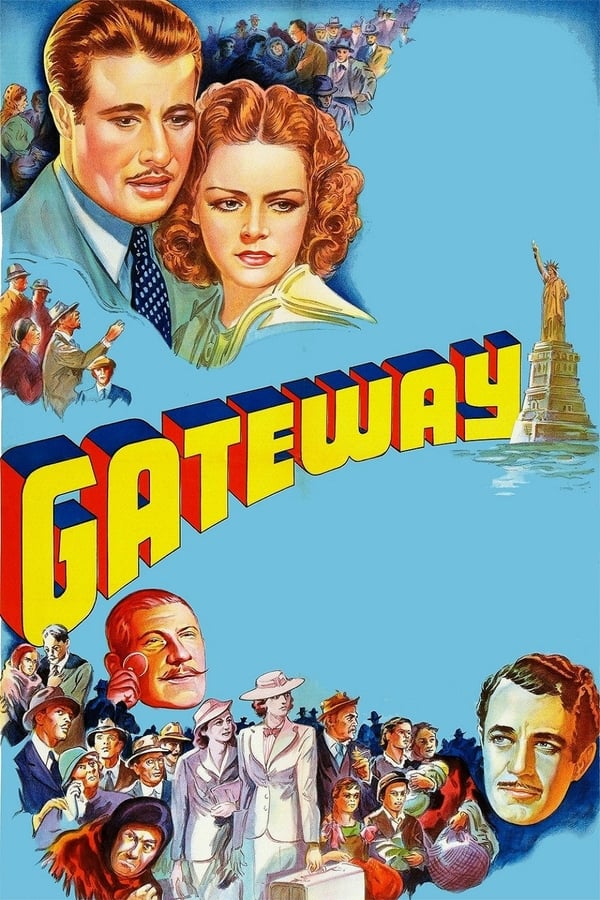 Cover of the movie Gateway