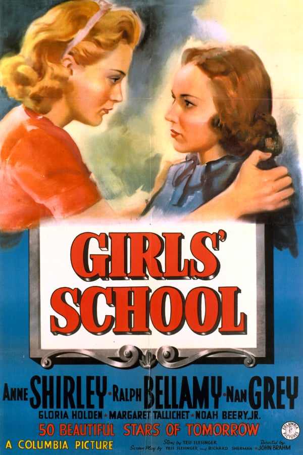 Cover of the movie Girls' School