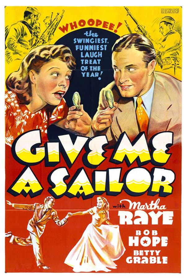 Cover of the movie Give Me a Sailor