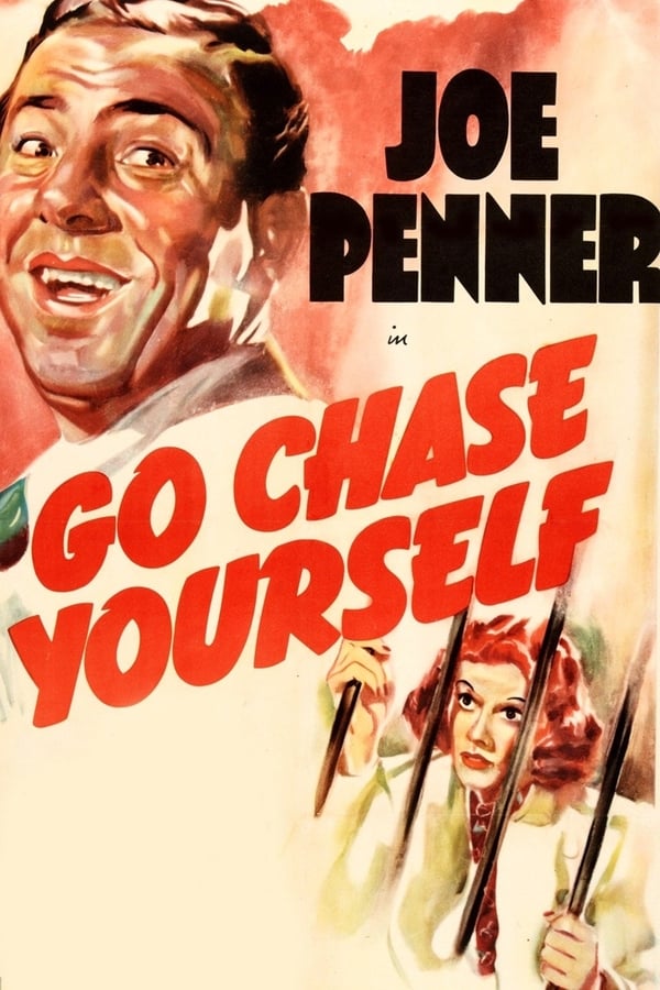 Cover of the movie Go Chase Yourself