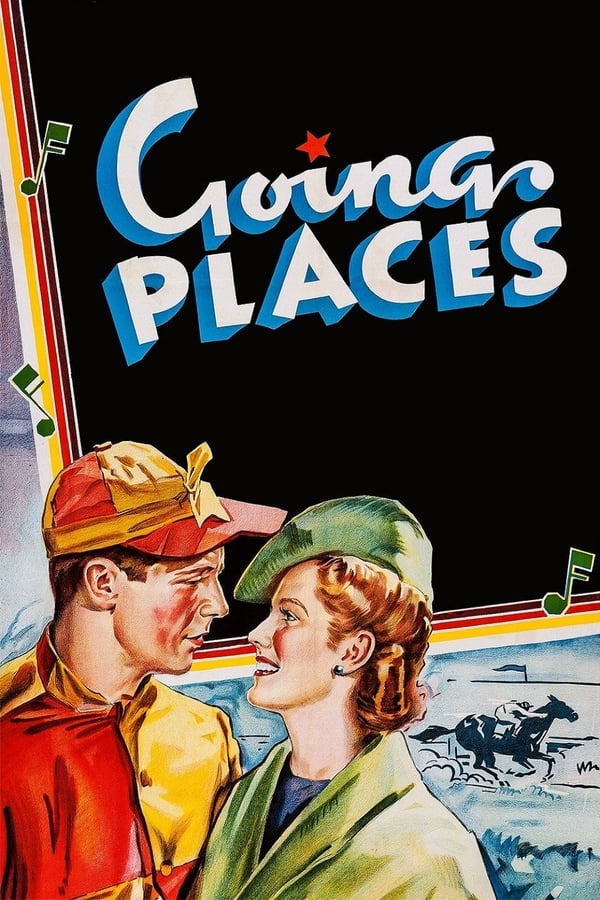Cover of the movie Going Places