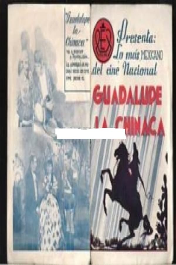 Cover of the movie Guadalupe La Chinaca