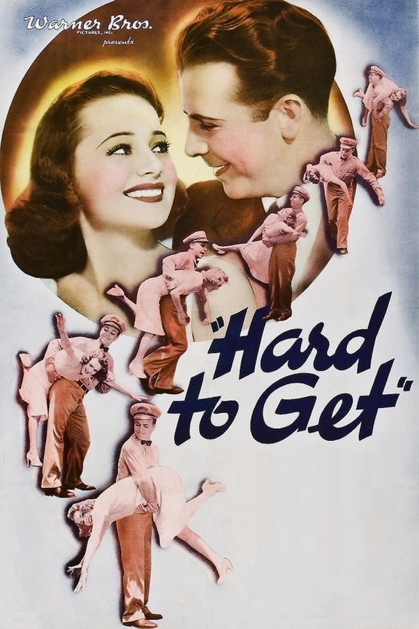 Cover of the movie Hard to Get
