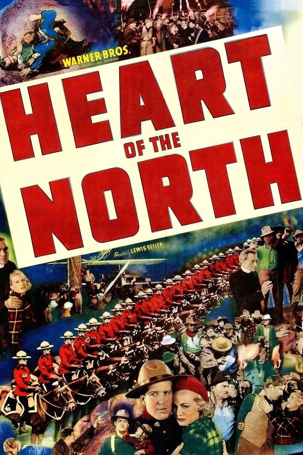 Cover of the movie Heart of the North