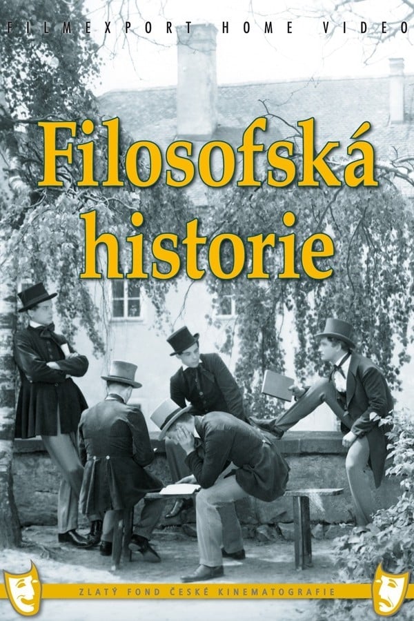 Cover of the movie History of Philosophy