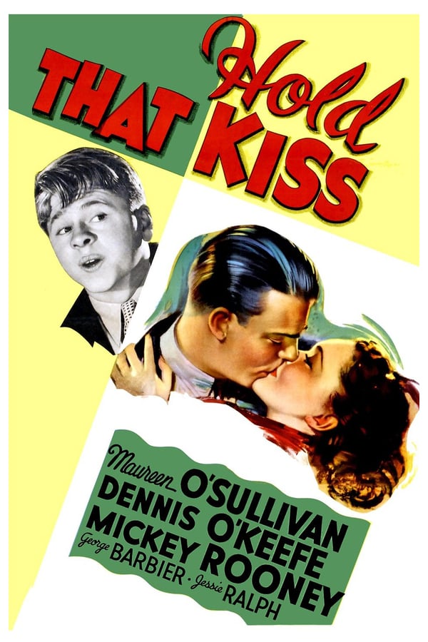 Cover of the movie Hold That Kiss