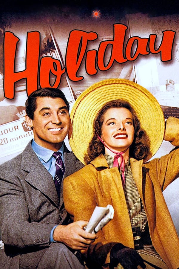Cover of the movie Holiday