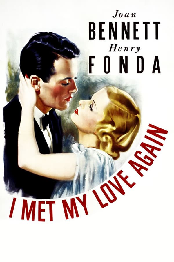 Cover of the movie I Met My Love Again