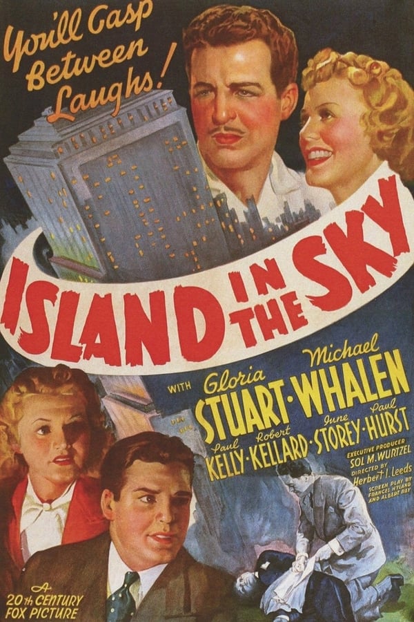 Cover of the movie Island in the Sky
